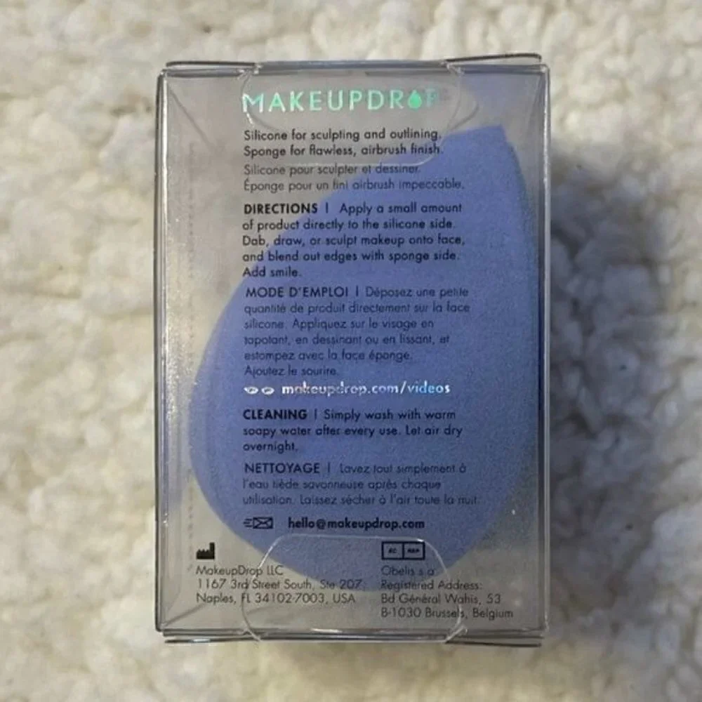 🎉HOST PICK🎉 Makeup Drop Hybrid Makeup Sponge NWT